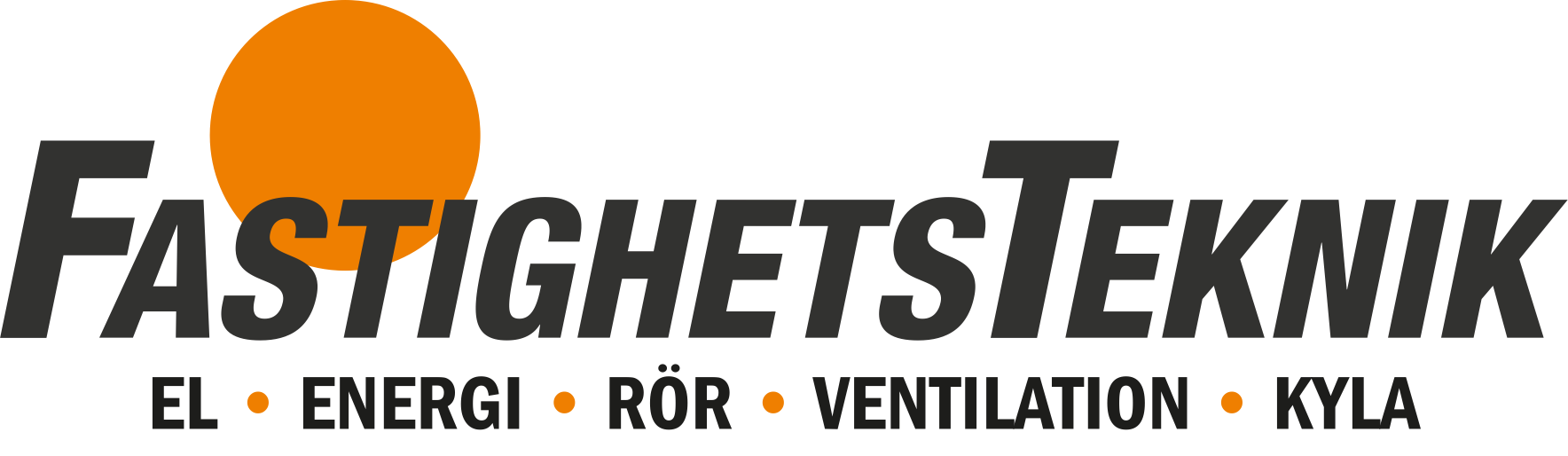 Fastighetsteknik, logotyp